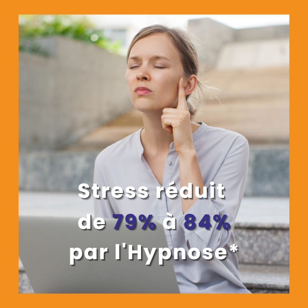 stress reduit par l hypnose